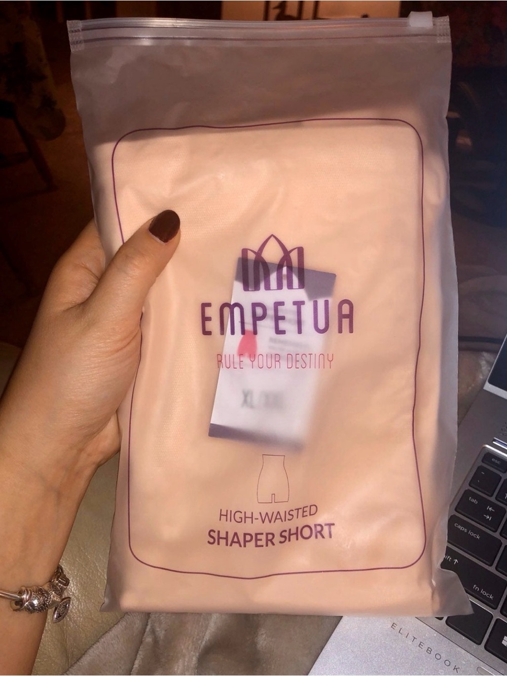 Shapermint shaper short